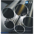 Seamless Nickel Alloy Pipe and Tube (N04400, N06600, N08800, N08825, N06625, N10276)